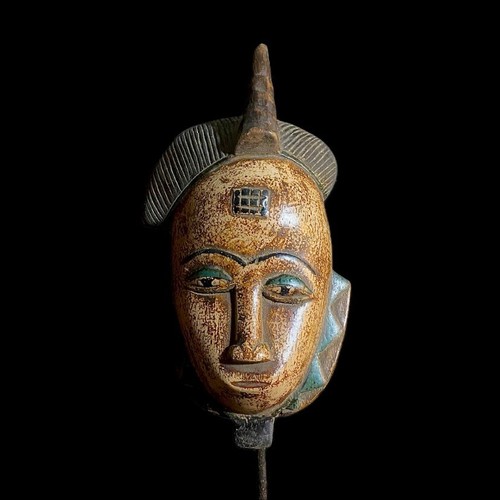 Afrikanische vintage baule - vintage,