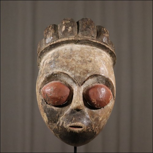 53485 alte jagd maske galoa - jagd-maske,