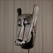 80602) Alte Maske Bamana Mali