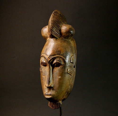 Afrikanische maske - afrikanische,